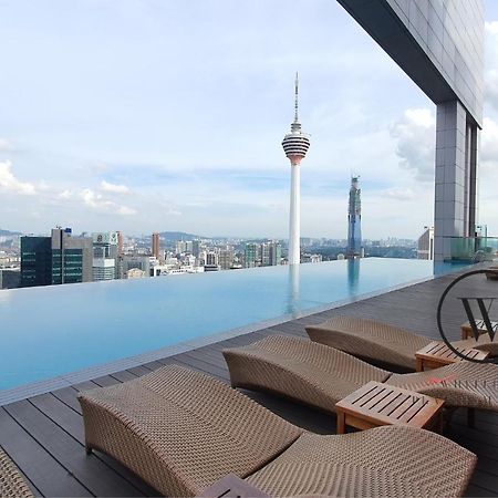 The Platinum Klcc Suites By Whitfield クアラルンプール エクステリア 写真