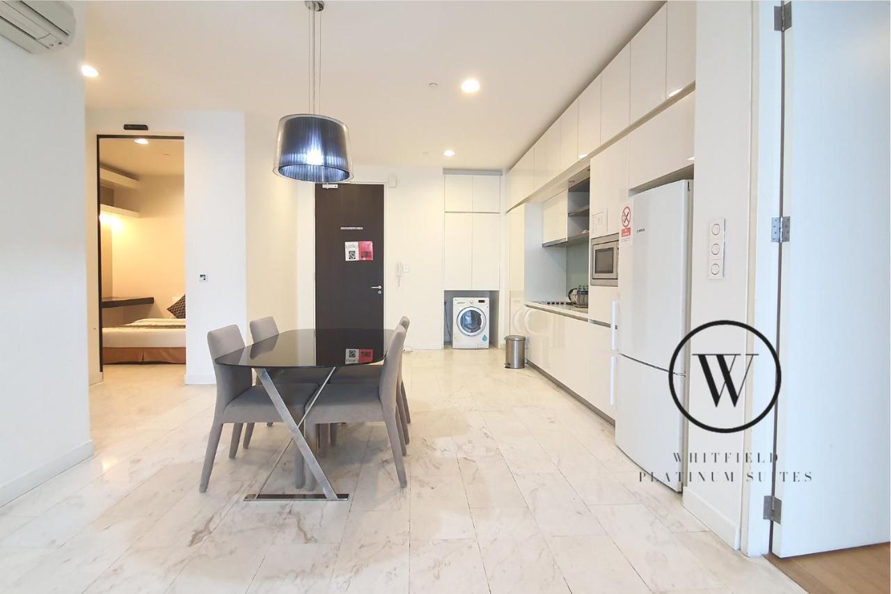 The Platinum Klcc Suites By Whitfield クアラルンプール エクステリア 写真