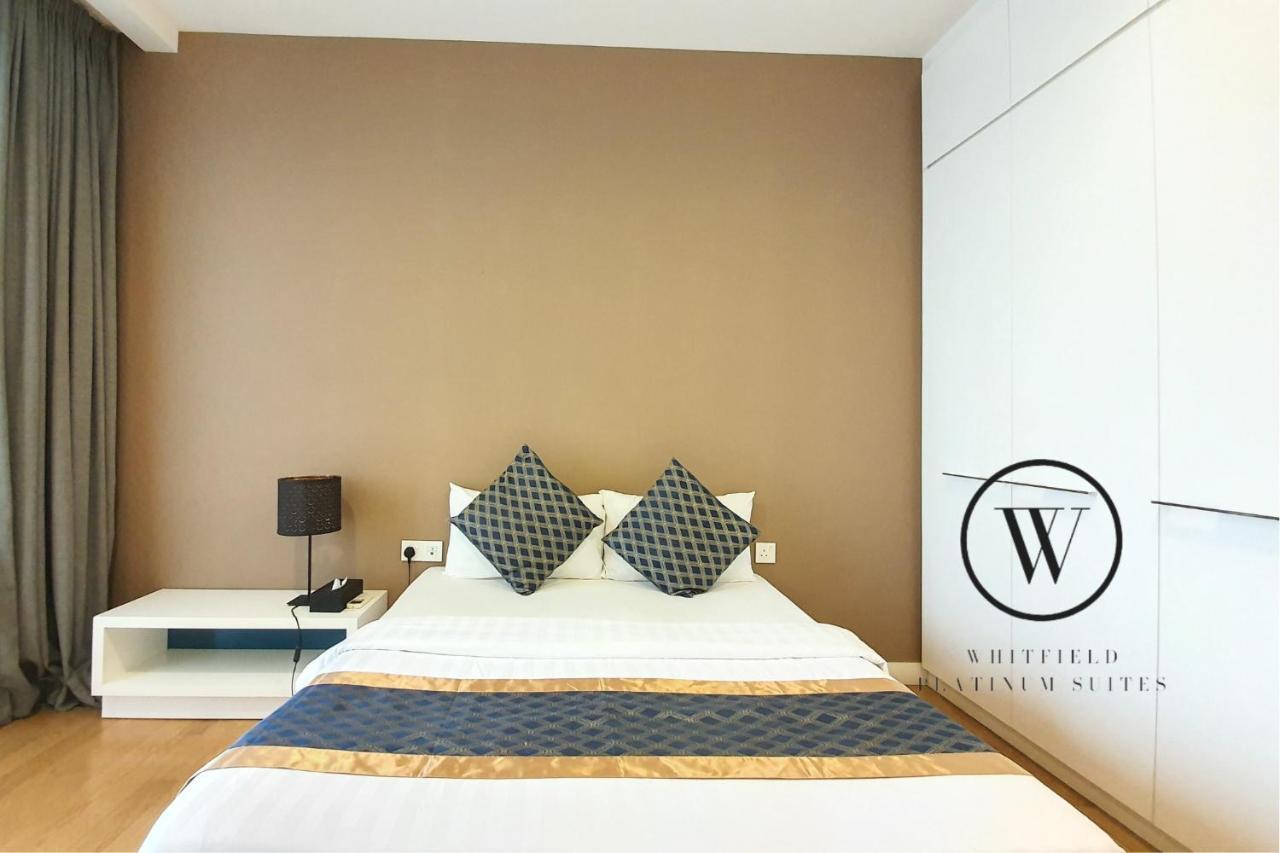 The Platinum Klcc Suites By Whitfield クアラルンプール エクステリア 写真