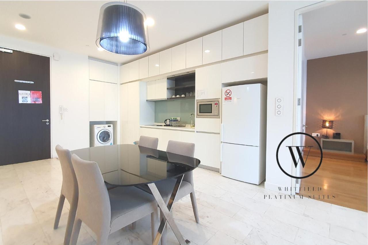 The Platinum Klcc Suites By Whitfield クアラルンプール エクステリア 写真