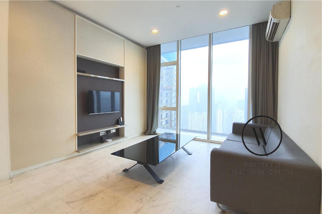 The Platinum Klcc Suites By Whitfield クアラルンプール エクステリア 写真