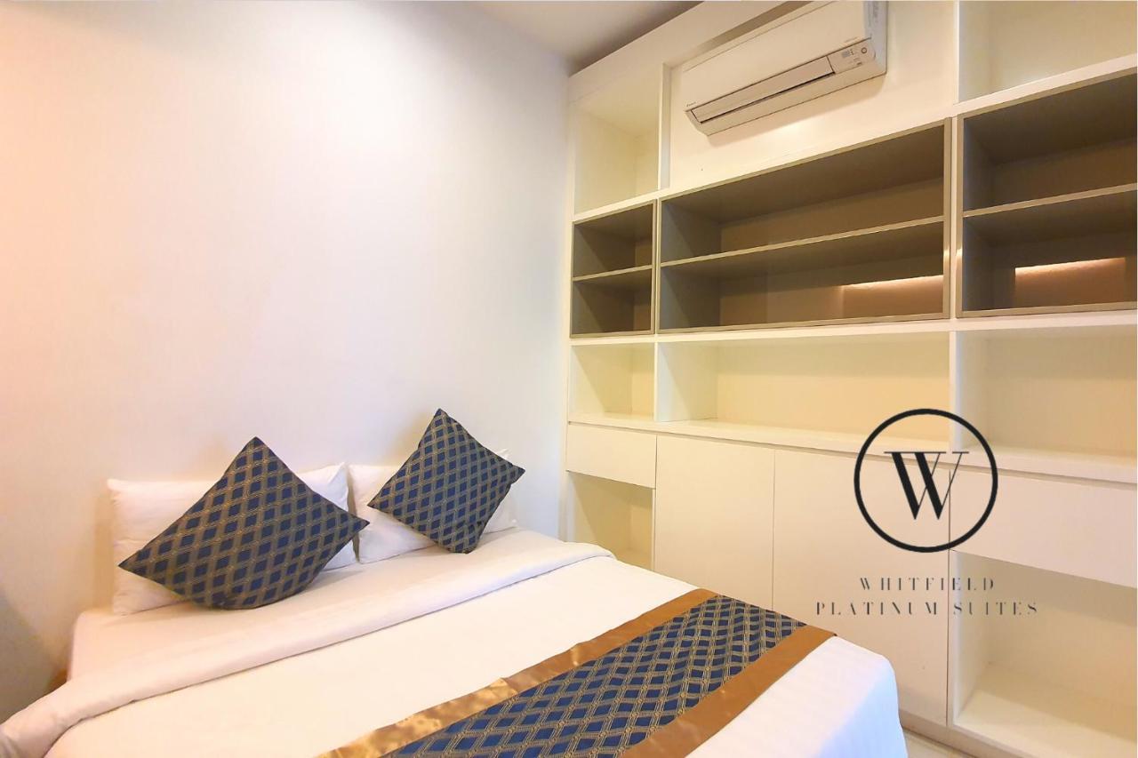 The Platinum Klcc Suites By Whitfield クアラルンプール エクステリア 写真