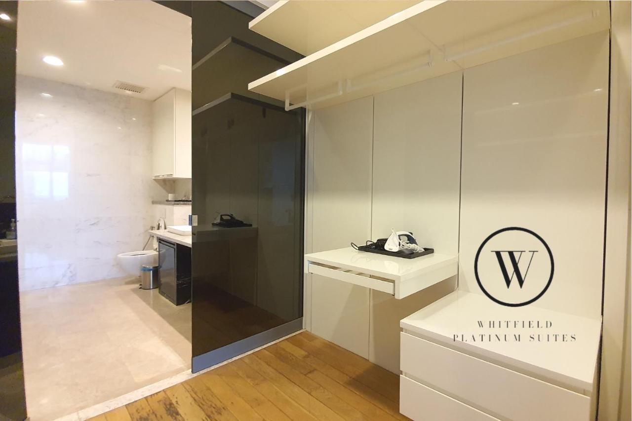The Platinum Klcc Suites By Whitfield クアラルンプール エクステリア 写真
