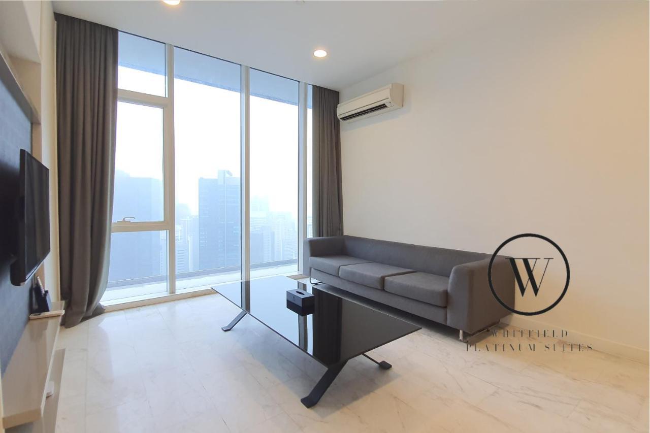 The Platinum Klcc Suites By Whitfield クアラルンプール エクステリア 写真