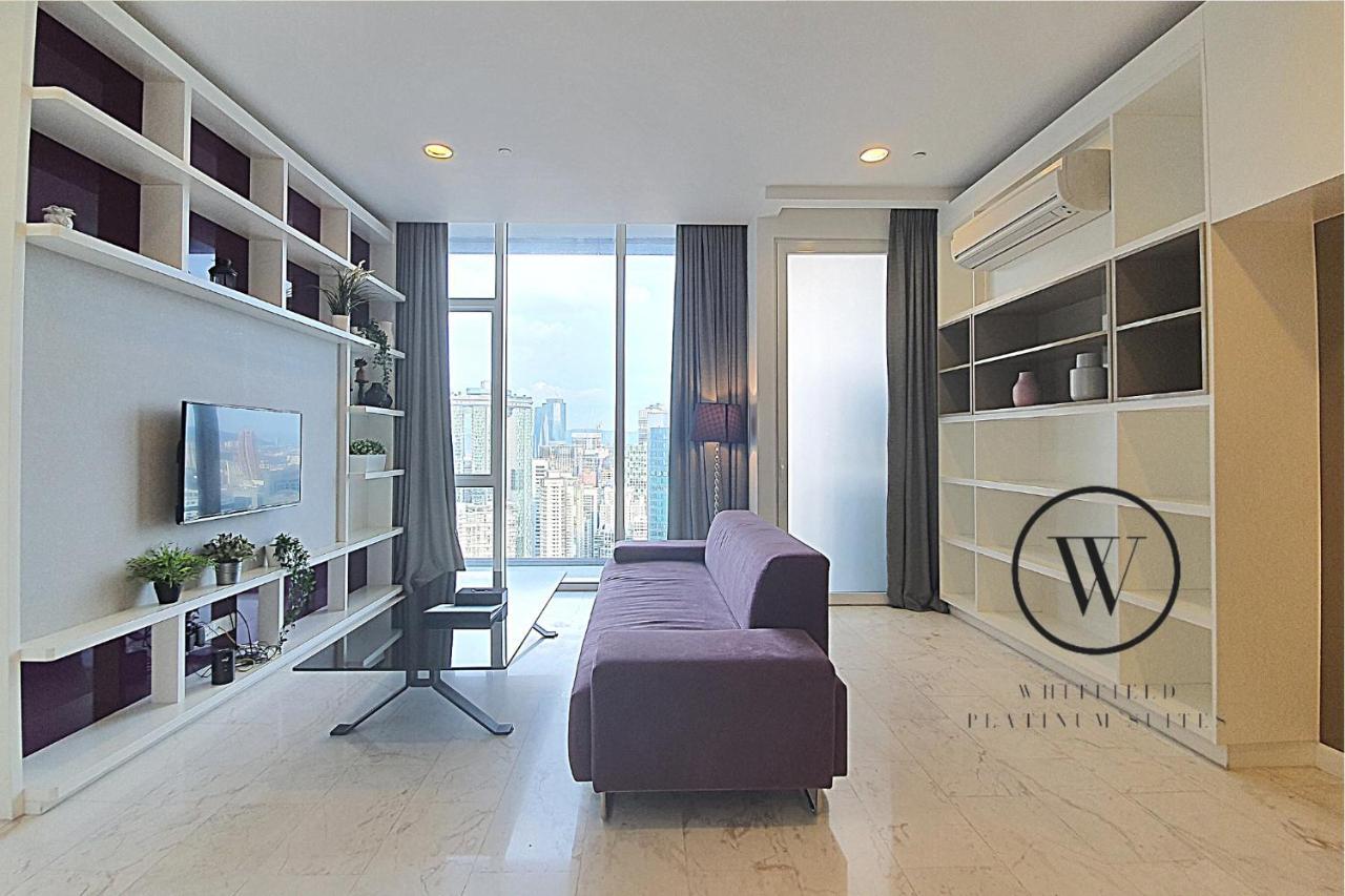 The Platinum Klcc Suites By Whitfield クアラルンプール エクステリア 写真