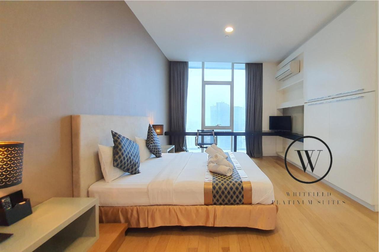 The Platinum Klcc Suites By Whitfield クアラルンプール エクステリア 写真