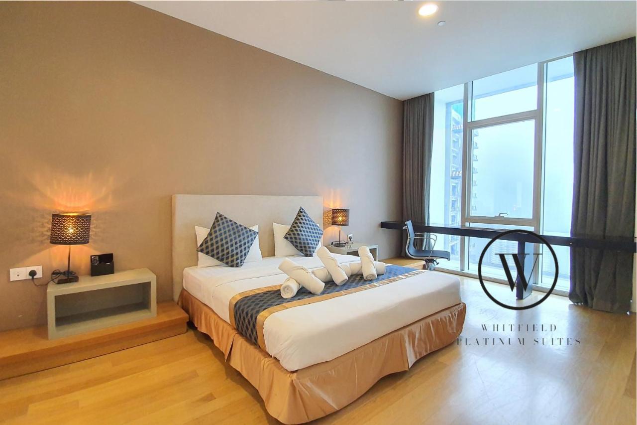 The Platinum Klcc Suites By Whitfield クアラルンプール エクステリア 写真