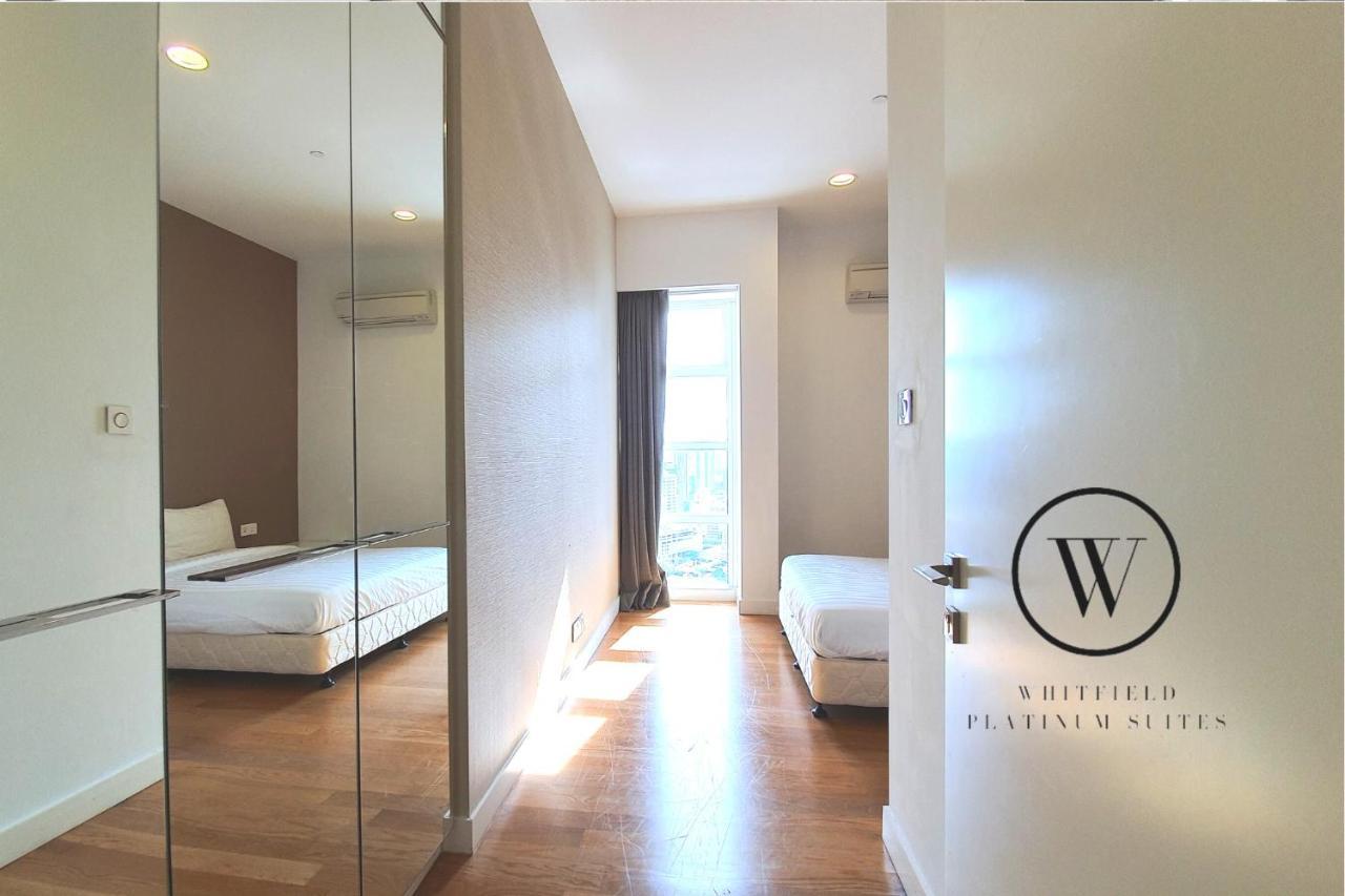 The Platinum Klcc Suites By Whitfield クアラルンプール エクステリア 写真