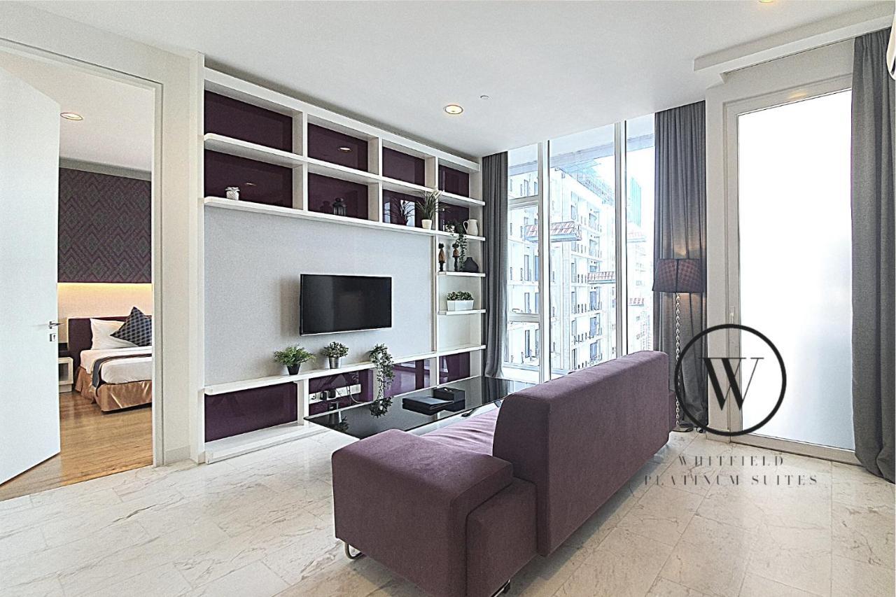 The Platinum Klcc Suites By Whitfield クアラルンプール エクステリア 写真