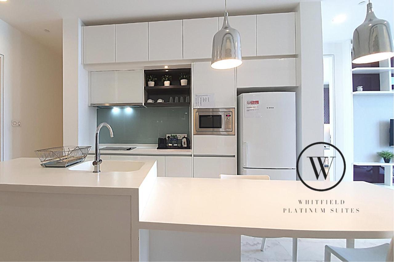 The Platinum Klcc Suites By Whitfield クアラルンプール エクステリア 写真