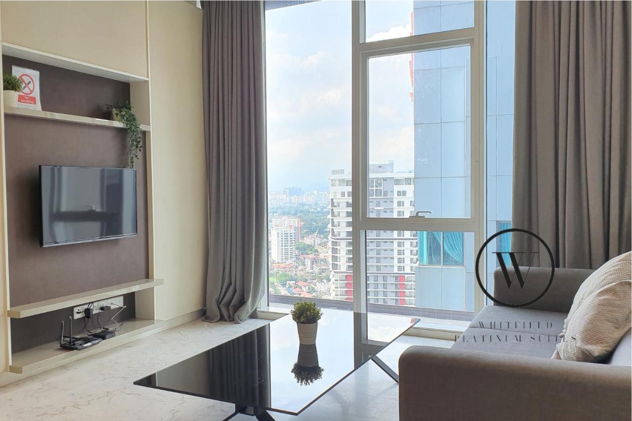 The Platinum Klcc Suites By Whitfield クアラルンプール エクステリア 写真