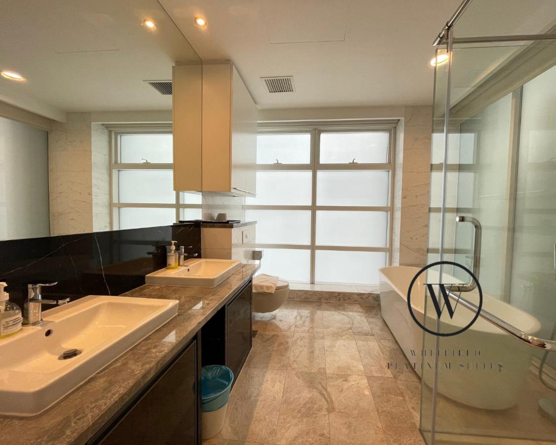 The Platinum Klcc Suites By Whitfield クアラルンプール エクステリア 写真
