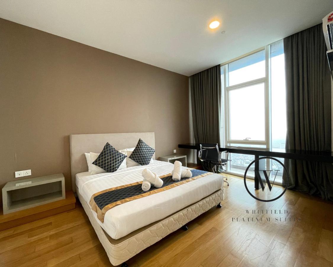 The Platinum Klcc Suites By Whitfield クアラルンプール エクステリア 写真