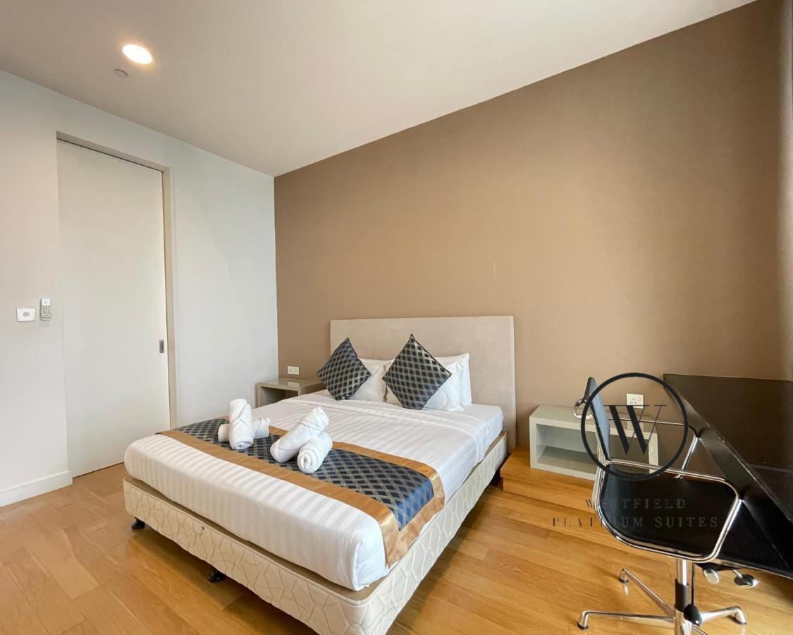 The Platinum Klcc Suites By Whitfield クアラルンプール エクステリア 写真