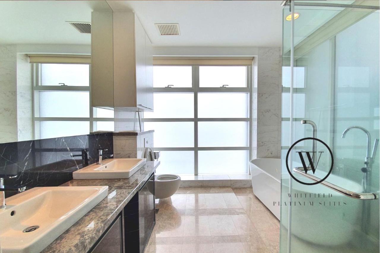 The Platinum Klcc Suites By Whitfield クアラルンプール エクステリア 写真