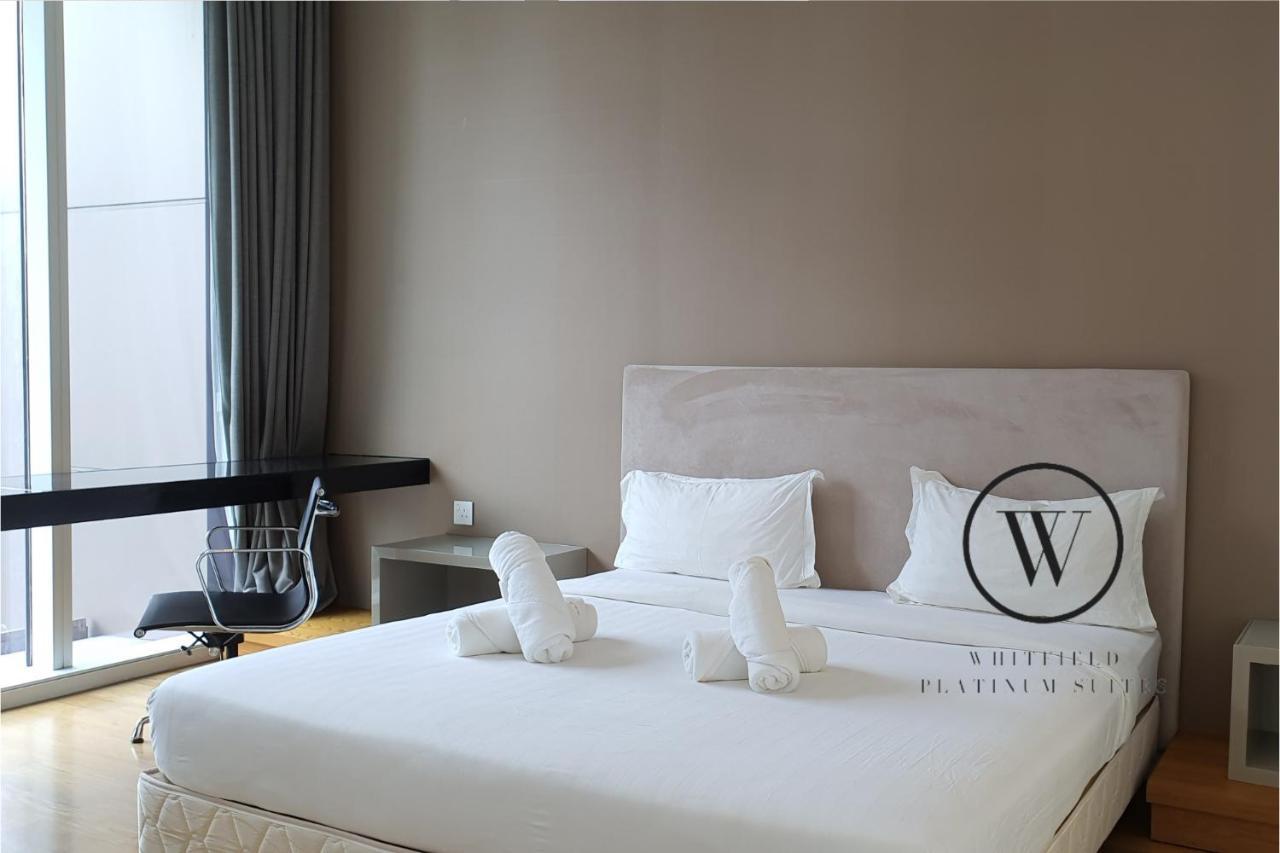 The Platinum Klcc Suites By Whitfield クアラルンプール エクステリア 写真