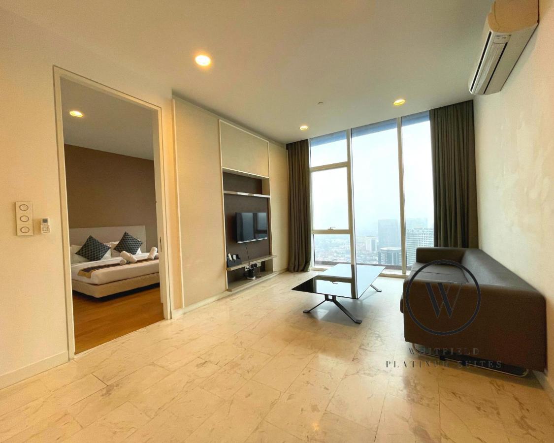 The Platinum Klcc Suites By Whitfield クアラルンプール エクステリア 写真