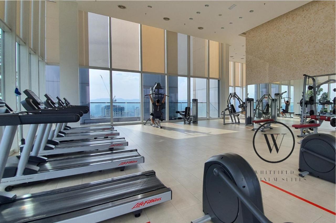 The Platinum Klcc Suites By Whitfield クアラルンプール エクステリア 写真