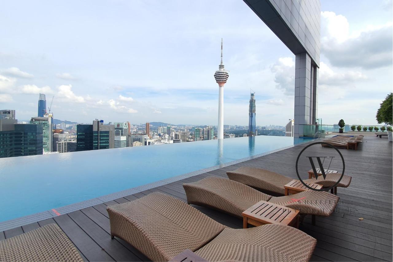 The Platinum Klcc Suites By Whitfield クアラルンプール エクステリア 写真
