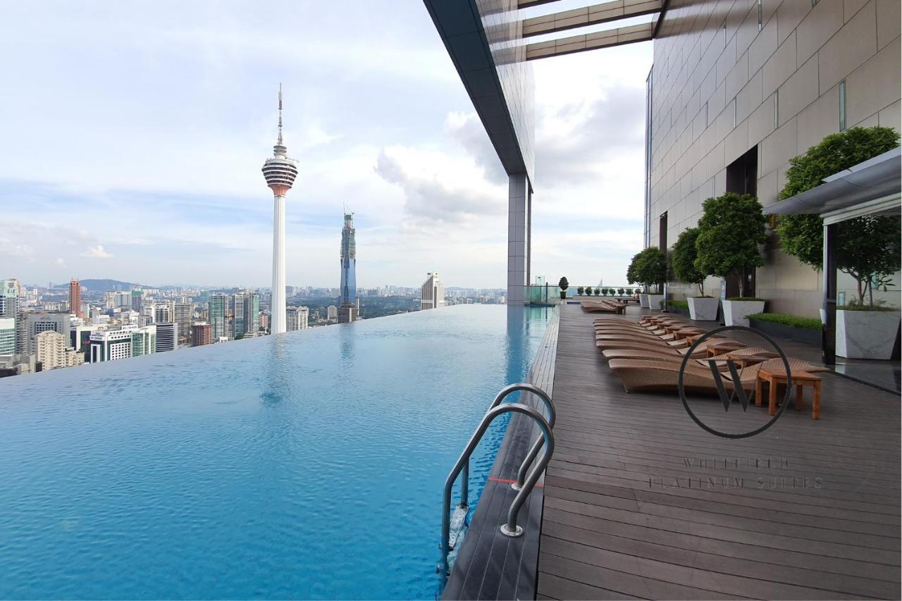 The Platinum Klcc Suites By Whitfield クアラルンプール エクステリア 写真