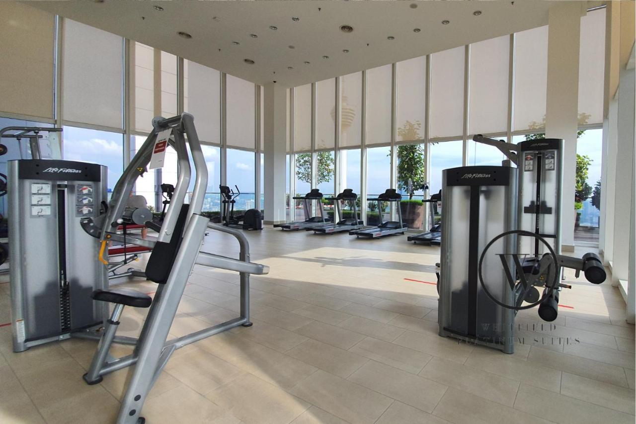 The Platinum Klcc Suites By Whitfield クアラルンプール エクステリア 写真