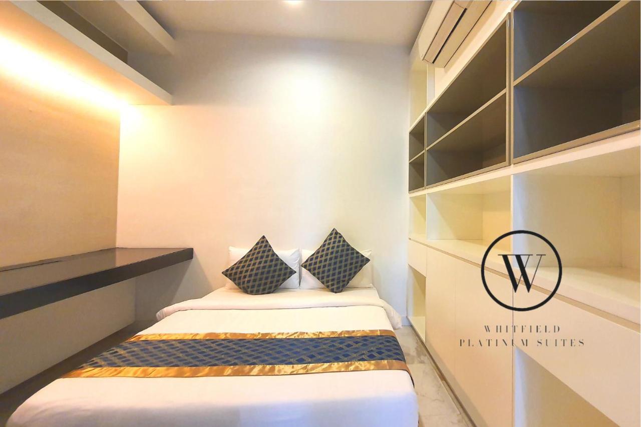 The Platinum Klcc Suites By Whitfield クアラルンプール エクステリア 写真