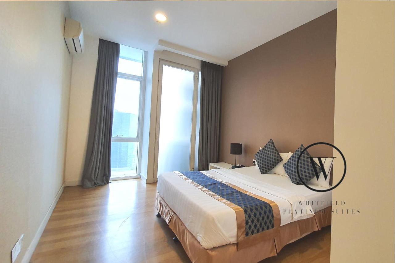 The Platinum Klcc Suites By Whitfield クアラルンプール エクステリア 写真
