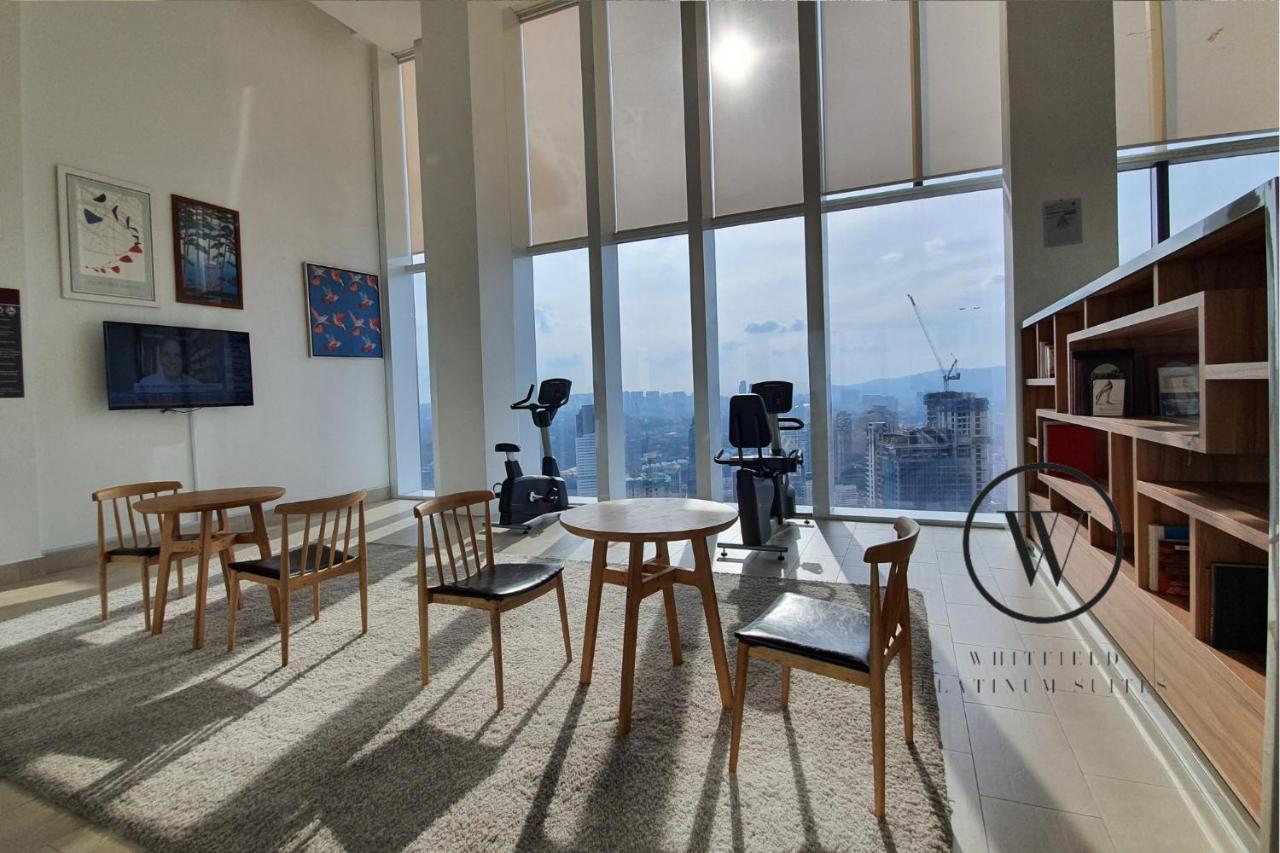 The Platinum Klcc Suites By Whitfield クアラルンプール エクステリア 写真
