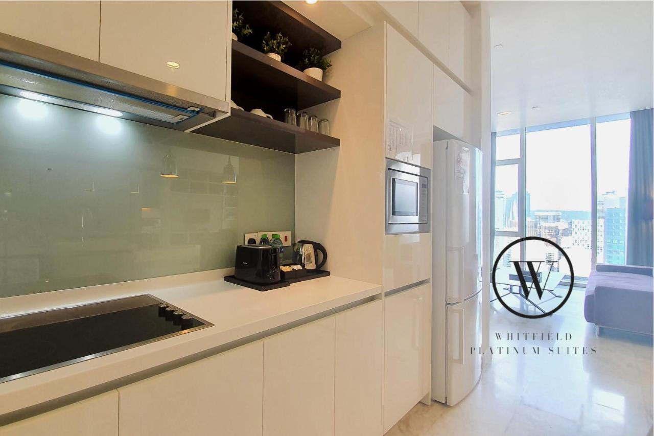 The Platinum Klcc Suites By Whitfield クアラルンプール エクステリア 写真