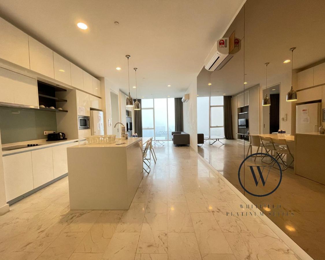 The Platinum Klcc Suites By Whitfield クアラルンプール エクステリア 写真